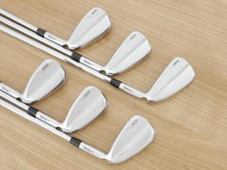 Iron set : Ping : ชุดเหล็ก Ping i530 Forged (ออกปี 2024) มีเหล็ก 6-Pw,Aw (6 ชิ้น) ก้านเหล็ก NS Pro Modus 120 Flex S