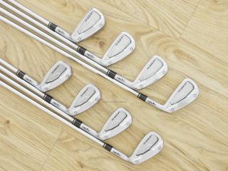 Iron set : Honma : ชุดเหล็ก Honma LB-808 EP Forged (นุ่มมากๆ) มีเหล็ก 4-11 (8 ชิ้น) ก้านเหล็ก NS Pro Zelos 7 Flex S