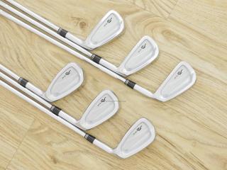 Iron set : Miura : ชุดเหล็ก Miura CB-301 Forged (ออกปี 2020 นุ่มมากๆๆ) มีเหล็ก 6-Pw,Aw (6 ชิ้น) ก้านเหล็ก NS Pro 950 NEO Flex R