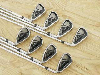 Iron set : Callaway : ชุดเหล็ก Callaway X2 Hot มีเหล็ก 5-Pw,Aw,Sw (8 ชิ้น) ก้านเหล็ก NS Pro 950 Flex S