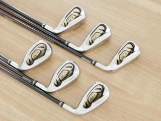 iron_set : ชุดเหล็ก XXIO Prime 10 (รุ่นท๊อปสุด ออกปี 2019) มีเหล็ก 7-Pw,Aw,Sw (6 ชิ้น) ก้านกราไฟต์ SP-1000 Flex R