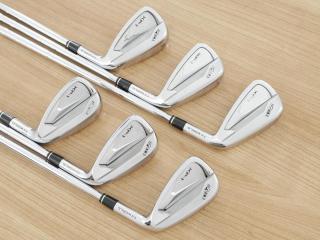 Iron set : Honma : ชุดเหล็ก Honma Tour World XP-1 (รุ่นปี 2020 ใบใหญ่ ตีง่าย ไกล) มีเหล็ก 6-11 (6 ชิ้น) ก้านเหล็ก NS Pro 950 Neo Flex S