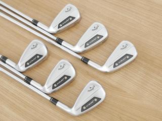 Iron set : Callaway : ชุดเหล็ก Callaway APEX Ai300 Forged (รุ่นล่าสุด ออกปี 2024) มีเหล็ก 5-Pw (6 ชิ้น) ก้านเหล็ก NS Pro 750 NEO Flex S