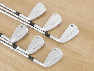 Iron set : Taylormade : ชุดเหล็ก Taylormade P770 Forged (รุ่นล่าสุด ออกปี 2024 นุ่ม แน่น) มีเหล็ก 5-Pw (6 ชิ้น) ก้านเหล็ก Dynamic Gold 115 MID S200
