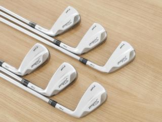 iron_set : ชุดเหล็ก Titleist 716 T-MB Forged (ออกปี 2016) มีเหล็ก 5-Pw (6 ชิ้น) ก้านกราไฟต์ Aldila Rogue pro 75 Flex R