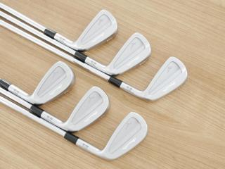 Iron set : Mizuno : ชุดเหล็ก Mizuno Pro S-3 Forged (รุ่นล่าสุด ออกปี 2025 นุ่มสุดๆ คมมากๆ) มีเหล็ก 5-Pw (6 ชิ้น) ก้านเหล็ก NS Pro MODUS 105 Flex S