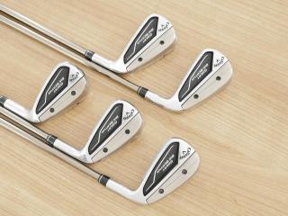 Iron set : Callaway : ชุดเหล็ก Callaway Great Big Bertha (ออกปี 2023 Japan Spec แพงสุด ตีง่ายสุด ไกล) มีเหล็ก 6-Pw (5 ชิ้น) ก้านกราไฟต์ Fujikura Speeder NX Flex R