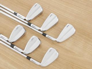 Iron set : Ping : ชุดเหล็ก Ping i530 Forged (ออกปี 2024) มีเหล็ก 6-Pw,Aw (6 ชิ้น) ก้านเหล็ก NS Pro 850 NEO Flex S