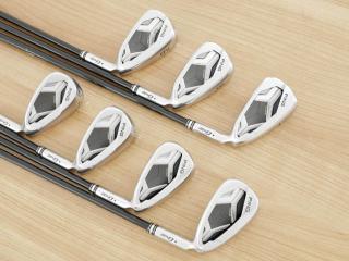 iron_set : ชุดเหล็ก Ping G430 (ออกปี 2023 Japan Spec. ใบใหญ่ ง่าย ไกล) มีเหล็ก 7-W,45,50,54 (7 ชิ้น) ก้านกราไฟต์ Ping ALTA J CB Flex SR