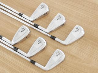 Iron set : Other Brand : ชุดเหล็ก Srixon ZX4 MK II (รุ่นปี 2023 ตีง่าย ไกล) มีเหล็ก 5-Pw (6 ชิ้น) ก้านเหล็ก NS Pro 950 NEO DST Flex S