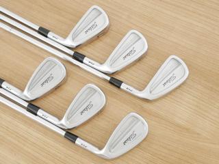 Iron set : Titleist : ชุดเหล็ก Titleist 714 CB Forged มีเหล็ก 5-Pw (6 ชิ้น) ก้านเหล็ก Dynamic Gold S400