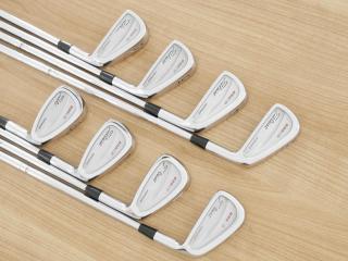 Iron set : Titleist : ชุดเหล็ก Titleist 695 CB Forged มีเหล็ก 3-Pw (8 ชิ้น) ก้านเหล็ก Dynamic Gold S300