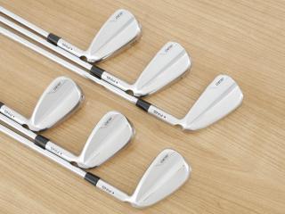 iron_set : ชุดเหล็ก Ping i530 Forged (รุ่นล่าสุด ออกปี 2024) มีเหล็ก 6-Pw,Aw (6 ชิ้น) ก้านเหล็ก NS Pro 850 NEO Flex S