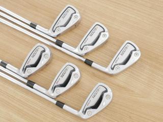 Iron set : Epon : ชุดเหล็ก EPON AF-506 Forged (รุ่นปี 2022) มีเหล็ก 5-Pw (6 ชิ้น) ก้านเหล็ก NS Pro 950 Flex S