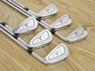 Iron set : Taylormade : ชุดเหล็ก Taylormade 300 Forged (นุ่มมากๆ) มีเหล็ก 5-Pw (6 ชิ้น) ก้านเหล็ก NS Pro 950 Flex R