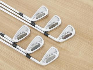 Iron set : Mizuno : ชุดเหล็ก Mizuno MP-15 Ti-Muscle Forged มีเหล็ก 5-Pw (6 ชิ้น) ก้านเหล็ก NS Pro 1050 Flex S