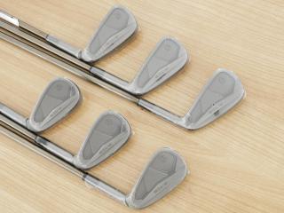 iron_set : **ของใหม่ ยังไม่แกะพลาสติก** ชุดเหล็ก Taylormade P7CB Forged Designer Series (หายาก ซีรี่ย์ท้อปสุด ล่าสุด ปี 2025) มีเหล็ก 5-Pw (6 ชิ้น) ก้านเหล็ก NS Pro Modus 120 Flex S
