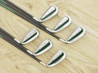 Iron set : Other Brand : ชุดเหล็ก ENA SP (ตีง่าย เบา สบาย) มีเหล็ก 6-Pw,Sw (6 ชิ้น) ก้านกราไฟต์ Flex R
