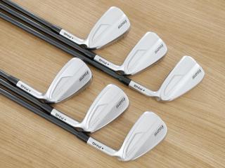 iron_set : ชุดเหล็ก Ping i525 Forged (ออกปี 2022) มีเหล็ก 6-Pw,Aw (6 ชิ้น) ก้านกราไฟต์ UST Mamiya ATTAS FF 75 Flex S