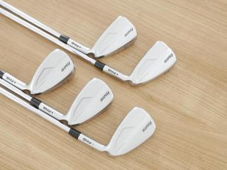 Iron set : Ping : ชุดเหล็ก Ping i525 Forged (ออกปี 2022) มีเหล็ก 6-Pw (5 ชิ้น) ก้านเหล็ก NS Pro Modus 105 Flex S