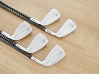 Iron set : Ping : ชุดเหล็ก Ping i59 Forged (ออกปี 2022 คม แน่นมากๆ) มีเหล็ก 6-Pw (5 ชิ้น) ก้านกราไฟต์ Ping ALTA J CB Flex S
