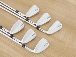 Iron set : Ping : ชุดเหล็ก Ping i500 (รุ่นปี 2019) มีเหล็ก 5-Pw (6 ชิ้น) ก้านเหล็ก NS Pro 950 Neo Flex S