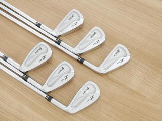 Iron set : Other Brand : ชุดเหล็ก Srixon Z765 Forged มีเหล็ก 5-Pw (6 ชิ้น) ก้านเหล็ก NS Pro Modus 120 Flex S