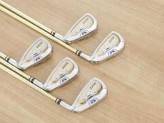 Iron set : Honma : ชุดเหล็ก Honma Beres MG700 Forged มีเหล็ก 6-10 (5 ชิ้น) ก้าน ARMRQ UD49 Flex R (2 ดาว)