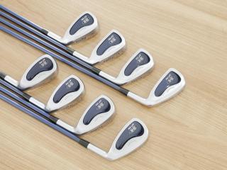 Iron set : Honma : ชุดเหล็ก Honma TwinMarks AP-701 มีเหล็ก 5-11,Sw (8 ชิ้น) ก้านกราไฟต์ Flex S
