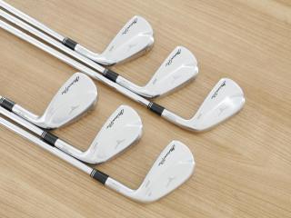 iron_set : ชุดเหล็ก Mizuno Pro 225 Forged (ปี 2023 นุ่ม แน่น ระยะดี) มีเหล็ก 5-Pw (6 ชิ้น) ก้านเหล็ก NS Pro Modus 105 Flex S