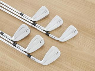 Iron set : Ping : ชุดเหล็ก Ping i59 Forged (ออกปี 2022 คม แน่นมากๆ) มีเหล็ก 5-Pw (6 ชิ้น) ก้านเหล็ก NS Pro Modus 115 Flex S