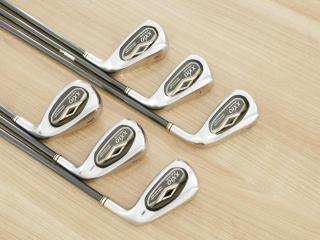 iron_set : ชุดเหล็ก XXIO Prime 7 (รุ่นท๊อปสุด ตีง่าย ไกล) มีเหล็ก 6-Pw,Aw (6 ชิ้น) ก้านกราไฟต์ SP-700 Flex R