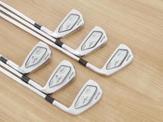 iron_set : ชุดเหล็ก Mizuno JPX 850 Forged มีเหล็ก 5-Pw (6 ชิ้น) ก้านเหล็ก NS Pro 950 HT Flex S