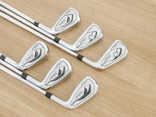 Iron set : Titleist : ชุดเหล็ก Titleist T200 (รุ่นปี 2020) มีเหล็ก 6-Pw,48 (6 ชิ้น) ก้านเหล็ก NS Pro 950 NEO Flex S
