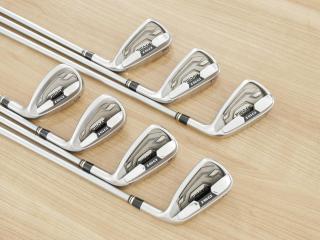 Iron set : Other Brand : ชุดเหล็ก Ryoma DSI (ตีง่ายมาก ไกลมากๆ หายากสุดๆ) มีเหล็ก 6-Pw,Aw,Sw (7 ชิ้น เหล็ก 6 ระยะเท่าเหล็ก 5 รุ่นอื่น) ก้านกราไฟต์ Tour AD Flex R