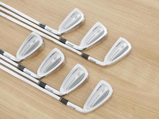 Iron set : Mizuno : ชุดเหล็ก Mizuno S-100 Forged มีเหล็ก 4-Pw (7 ชิ้น) ก้านเหล็ก NS Pro 950 Flex R