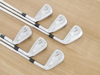 Iron set : Other Brand : ชุดเหล็ก Srixon ZX7 MK II Forged (ออกปี 2023) มีเหล็ก 5-Pw (6 ชิ้น) ก้านเหล็ก NS Pro Modus 105 DST Flex S