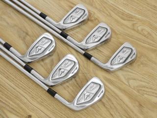 Iron set : Mizuno : ชุดเหล็ก Mizuno JPX 850 Forged มีเหล็ก 5-Pw (6 ชิ้น) ก้านเหล็ก NS Pro 950 Flex S