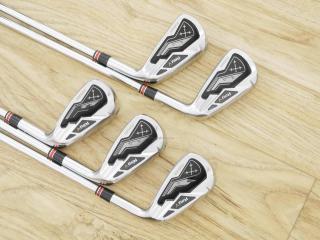 Iron set : ชุดเหล็ก Romaro Ray V V2 Forged (ออกปี 2022) มีเหล็ก 6-Pw (5 ชิ้น) ก้านเหล็ก NS Pro 950 NEO Flex R