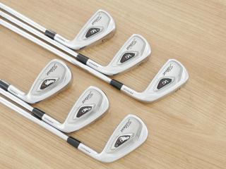iron_set : ชุดเหล็ก Titleist VG3 Forged (Japan Spec. นุ่มแน่น) มีเหล็ก 5-Pw (6 ชิ้น) ก้านเหล็ก NS Pro 950 Flex S