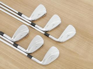iron_set : ชุดเหล็ก Mizuno Pro 245 Forged (ปี 2024 นุ่ม แน่น ระยะดี) มีเหล็ก 6-Pw,Gw (6 ชิ้น) ก้านเหล็ก Dynamic Gold 95 S200