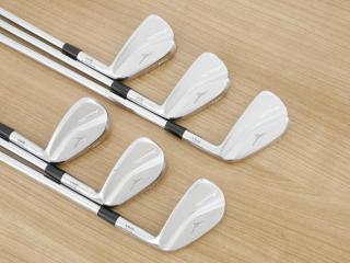 Iron set : Mizuno : ชุดเหล็ก Mizuno Pro 241 Forged (ปี 2024 นุ่ม แน่น ระยะดี) มีเหล็ก 5-Pw (6 ชิ้น) ก้านเหล็ก Dynamic Gold S200