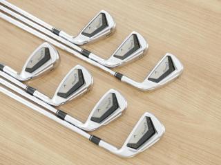 Iron set : Callaway : ชุดเหล็ก Callaway Legacy V (Forged) มีเหล็ก 4-Pw (7 ชิ้น) ก้านเหล็ก NS Pro Modus 120 Flex R