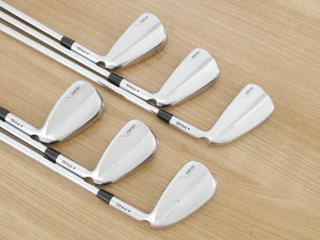 Iron set : Ping : ชุดเหล็ก Ping i530 Forged (รุ่นล่าสุด ออกปี 2024) มีเหล็ก 5-Pw (6 ชิ้น) ก้านเหล็ก NS Pro Modus 115 Flex S