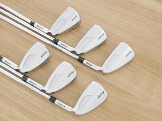 Iron set : Ping : ชุดเหล็ก Ping i525 Forged (ออกปี 2022) มีเหล็ก 5-Pw (6 ชิ้น) ก้านเหล็ก NS Pro Zelos 8 Flex R