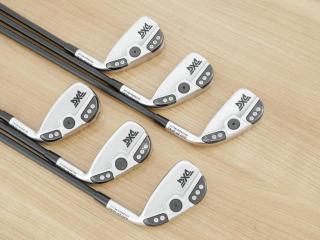 Iron set : PXG : ชุดเหล็ก PXG 0311XP GEN 5 Forged Milled (ออกปี 2022 ตีไกล สวย ฟิลดี) มีเหล็ก 5-Pw (6 ชิ้น) ก้านกราไฟต์ KBS TGI 70 Flex R