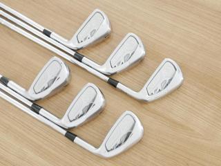 iron_set : ชุดเหล็ก Yamaha RMX VD (ปี 2023 แน่น นุ่ม คม) มีเหล็ก 5-Pw (6 ชิ้น) ก้านเหล็ก NS Pro 950 NEO Flex S