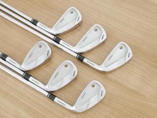 Iron set : Honma : ชุดเหล็ก Honma Tour World TR20V Forged (ออกปี 2020 นุ่มแน่นมากๆ) มีเหล็ก 5-10 (6 ชิ้น) ก้านเหล็ก NS Pro 950 NEO Flex S