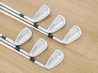 Iron set : Mizuno : ชุดเหล็ก Mizuno Pro 520 Forged (ปี 2021 นุ่มมาก) มีเหล็ก 5-Pw (6 ชิ้น) ก้านเหล็ก NS Pro 950 Flex S