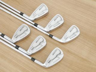 Iron set : Epon : ชุดเหล็ก EPON AF-701 Forged มีเหล็ก 5-Pw (6 ชิ้น) ก้านเหล็ก Dynamic Gold S200